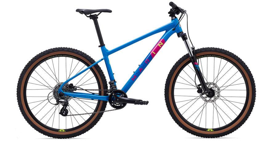 Buy Marin Bobcat Trail 3 Aluminium Trail Mountain Bicycle Online Wide Range Best Price BUMSONTHESADDLE