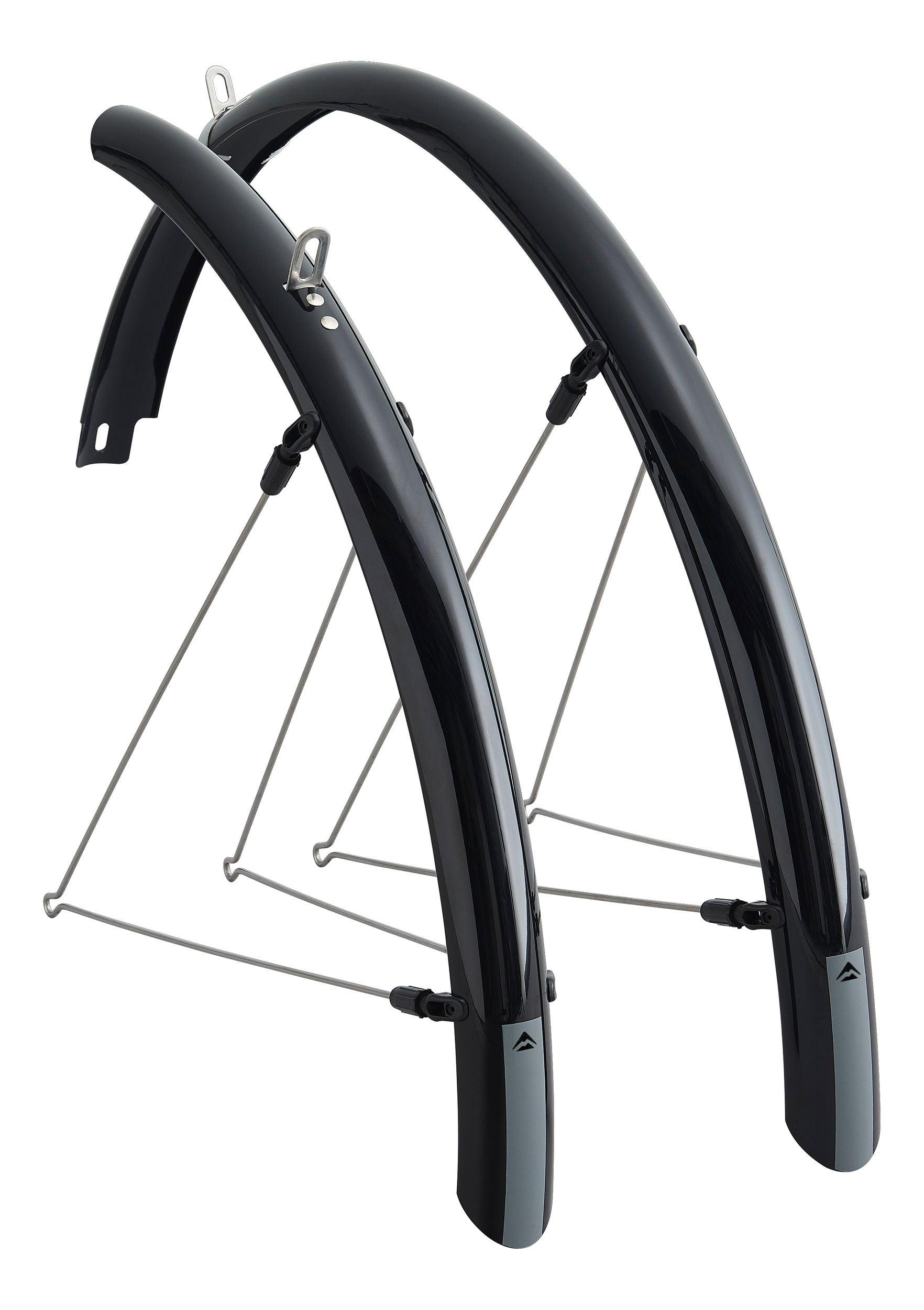 Radial alloy mudguards on sale