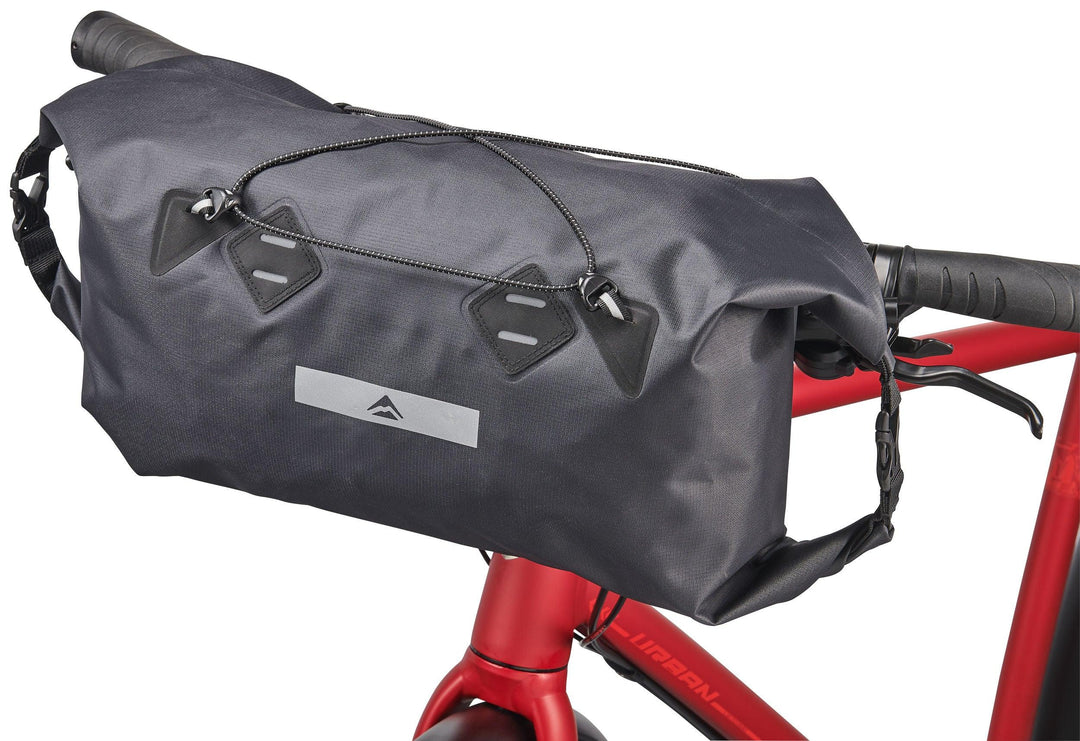 Merida Travel Handlebar Bag - BUMSONTHESADDLE