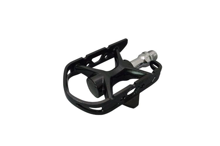 MKS AR-2 Platform Pedals (Black) - BUMSONTHESADDLE