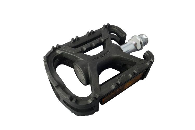 mks platform pedals MKS MT-FT Platform Pedals (Black) – BUMSONTHESADDLE