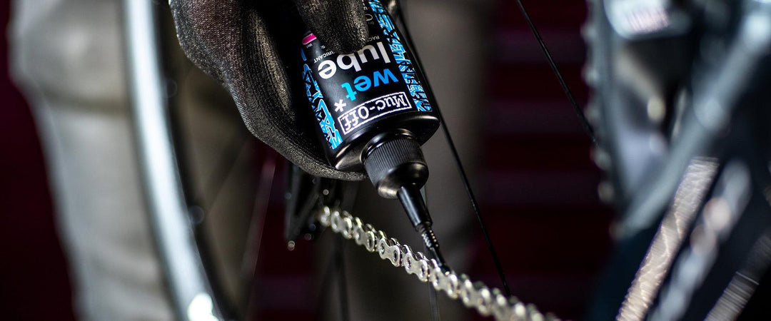Muc-Off Bio Wet Weather Oil Chain Lube - BUMSONTHESADDLE