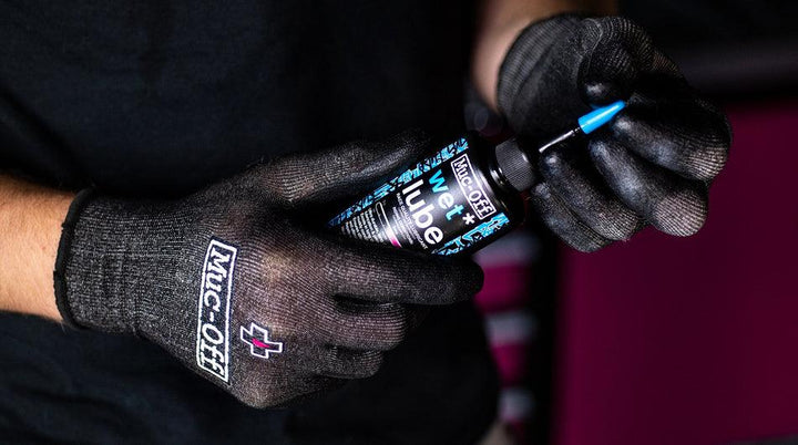 Muc-Off Bio Wet Weather Oil Chain Lube - BUMSONTHESADDLE
