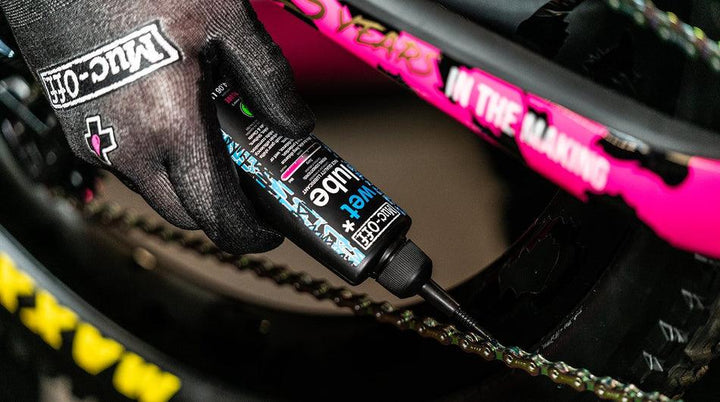 Muc-Off Bio Wet Weather Oil Chain Lube - BUMSONTHESADDLE
