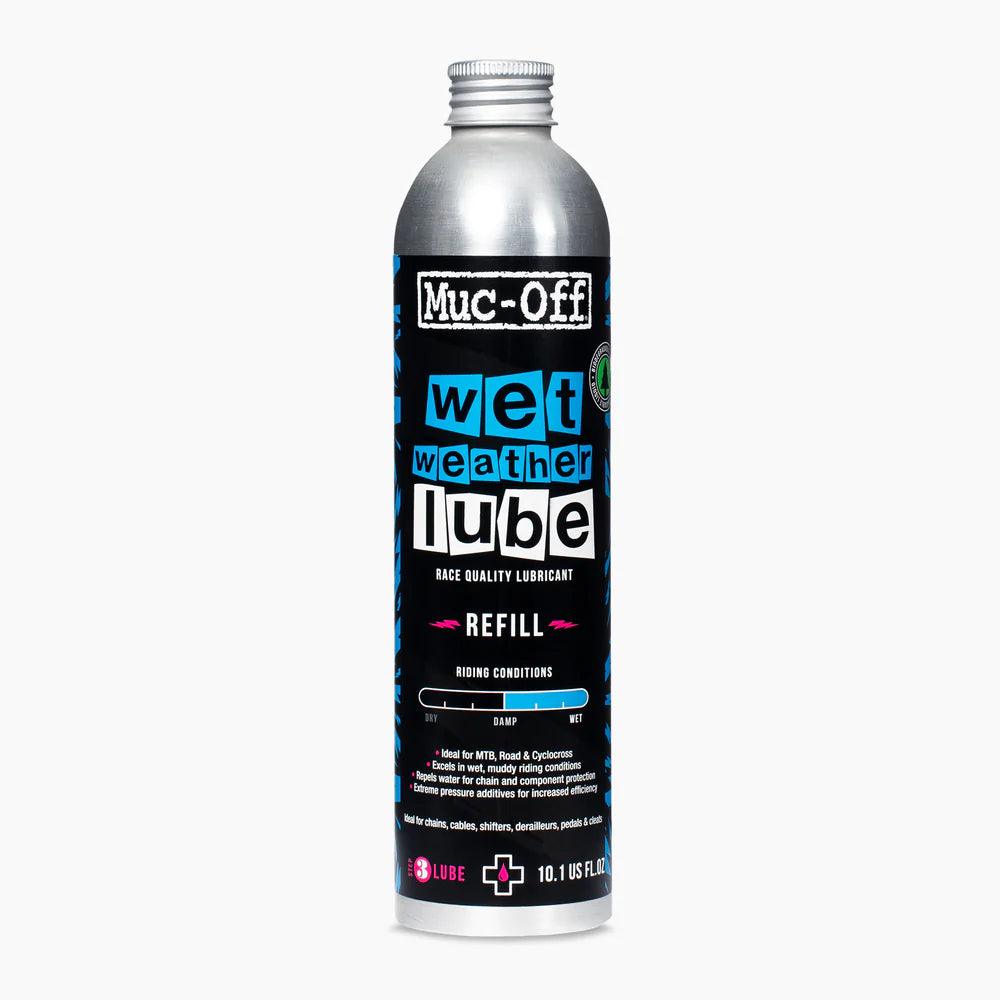 Muc-Off Bio Wet Weather Oil Chain Lube - BUMSONTHESADDLE
