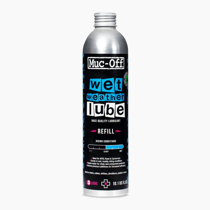 Muc-Off Bio Wet Weather Oil Chain Lube - BUMSONTHESADDLE