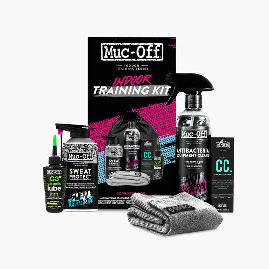 Muc-off Indoor Training Kit – BUMSONTHESADDLE