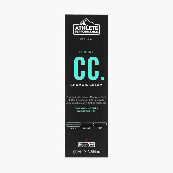 Muc-off Luxury Chamois Cream - BUMSONTHESADDLE