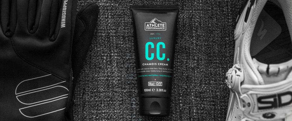 Muc-off Luxury Chamois Cream - BUMSONTHESADDLE