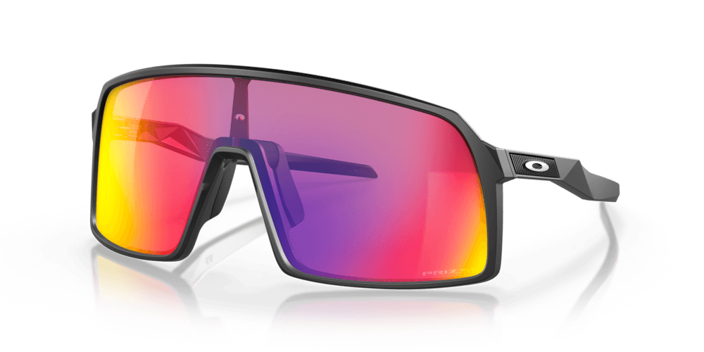 Buy Oakley Sutro Sport Sunglasses Prizm Road Matte Black Online Wide Range Best Price BUMSONTHESADDLE