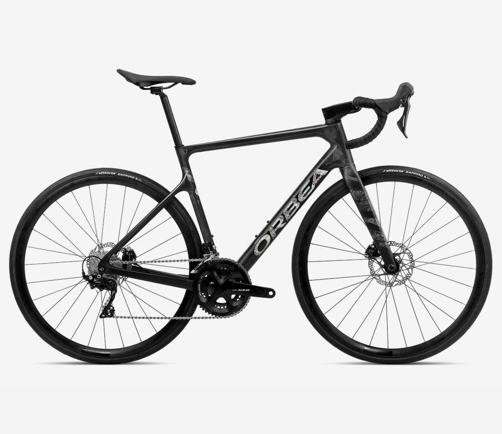 Orbea ORCA M30 (Carbon Raw/Iridescent-Matt) - BUMSONTHESADDLE