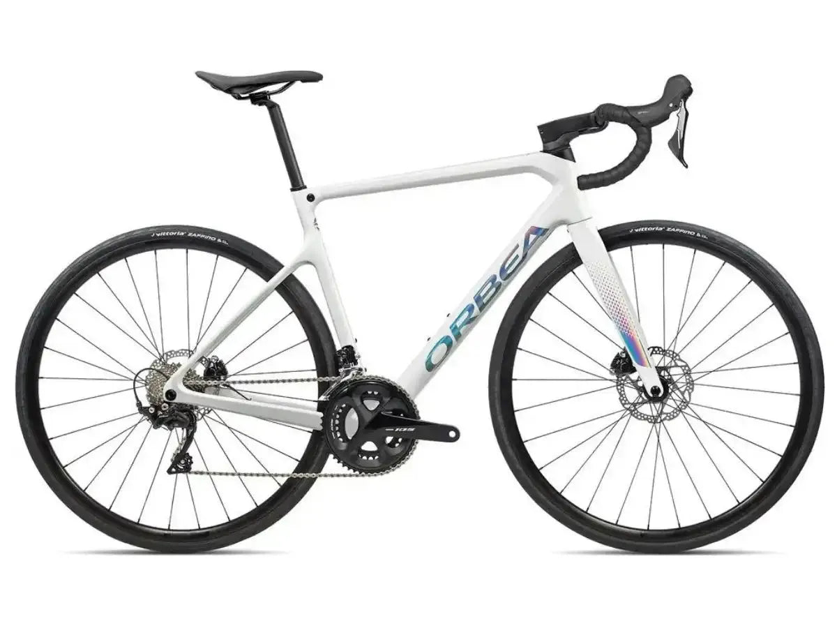 Orbea ORCA M30 White Iridescent