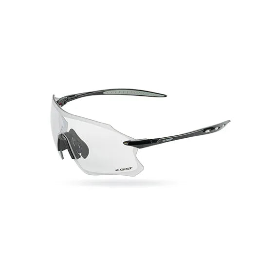 Gist Pack Sports Sunglasses (Photocromic Polish Black)