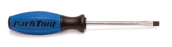 Park Tool 6mm Flat Blade Screwdriver - BUMSONTHESADDLE