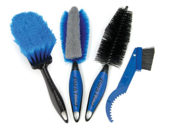 Park Tool Bike Cleaning Brush Set - Main Image
