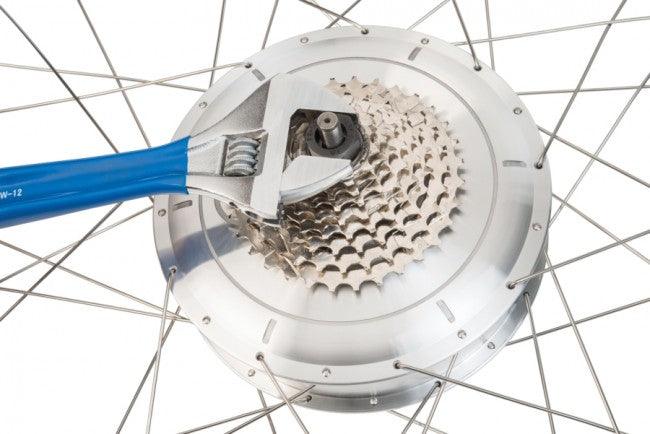 Park Tool Freewheel Remover: Shimano, Sachs Aris, Sun Rac - BUMSONTHESADDLE
