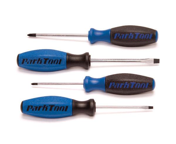 Park Tool Shop Screwdriver - Set of 4 - BUMSONTHESADDLE