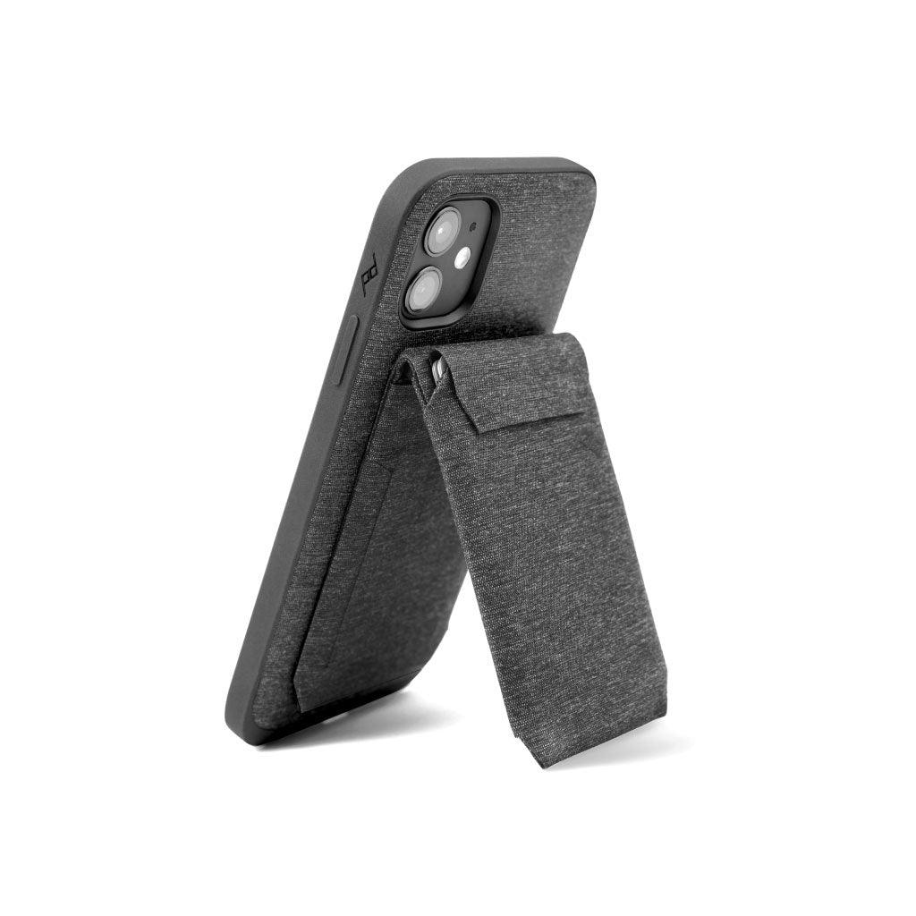 Peak Design Mobile Wallet Stand (Charcoal) – BUMSONTHESADDLE