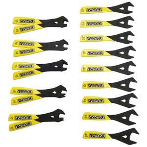 Pedros Cone Wrench Set - BUMSONTHESADDLE