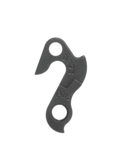 Pilo D193 Derailleur Hanger (Black) - BUMSONTHESADDLE