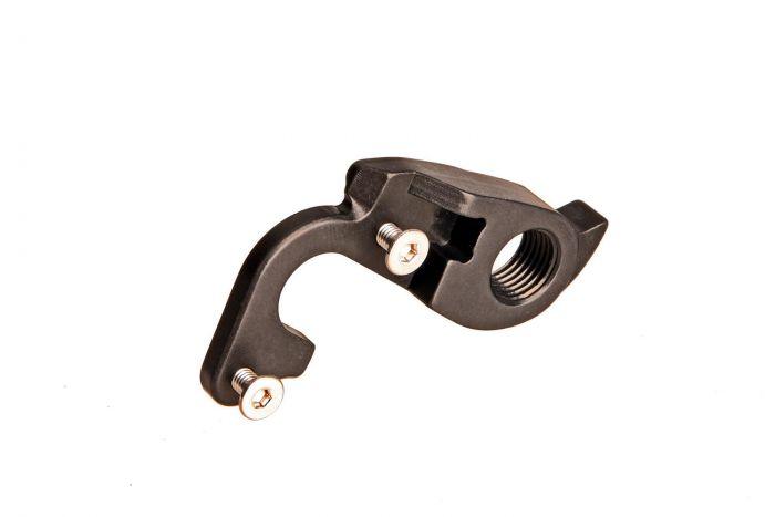 Pilo D331 Derailleur Hanger (Black) - BUMSONTHESADDLE