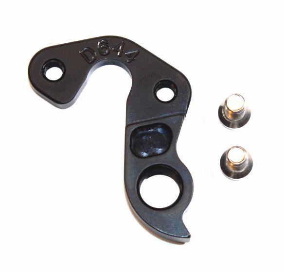 Pilo D644 Derailleur Hanger (Black) - BUMSONTHESADDLE
