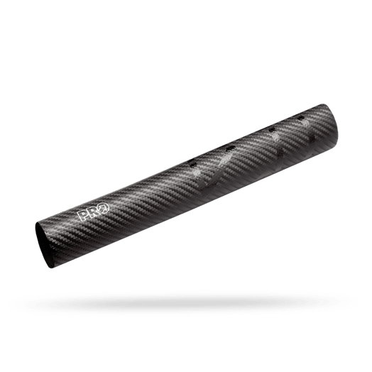 PRO Bike Gear Chainstay Protector (Carbon) - BUMSONTHESADDLE