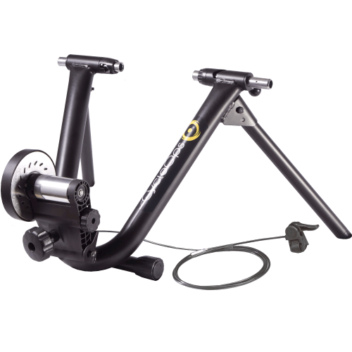 Saris mag turbo trainer review hotsell