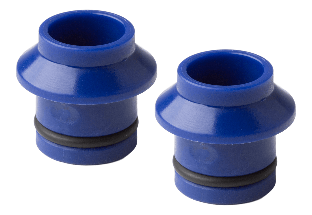 Seasucker Huske 15x100mm Thru-Axle Plugs - BUMSONTHESADDLE