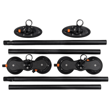 SeaSucker Monkey Bars (Black) – BUMSONTHESADDLE