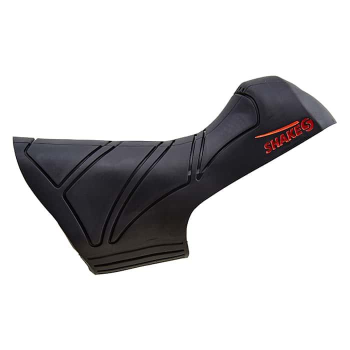 Shakes SH-8000/7000 Brake Lever Hoods (Red) - BUMSONTHESADDLE