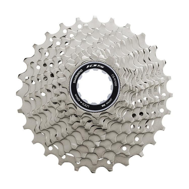 Shimano 105 R7000 11 speed Cassette – BUMSONTHESADDLE