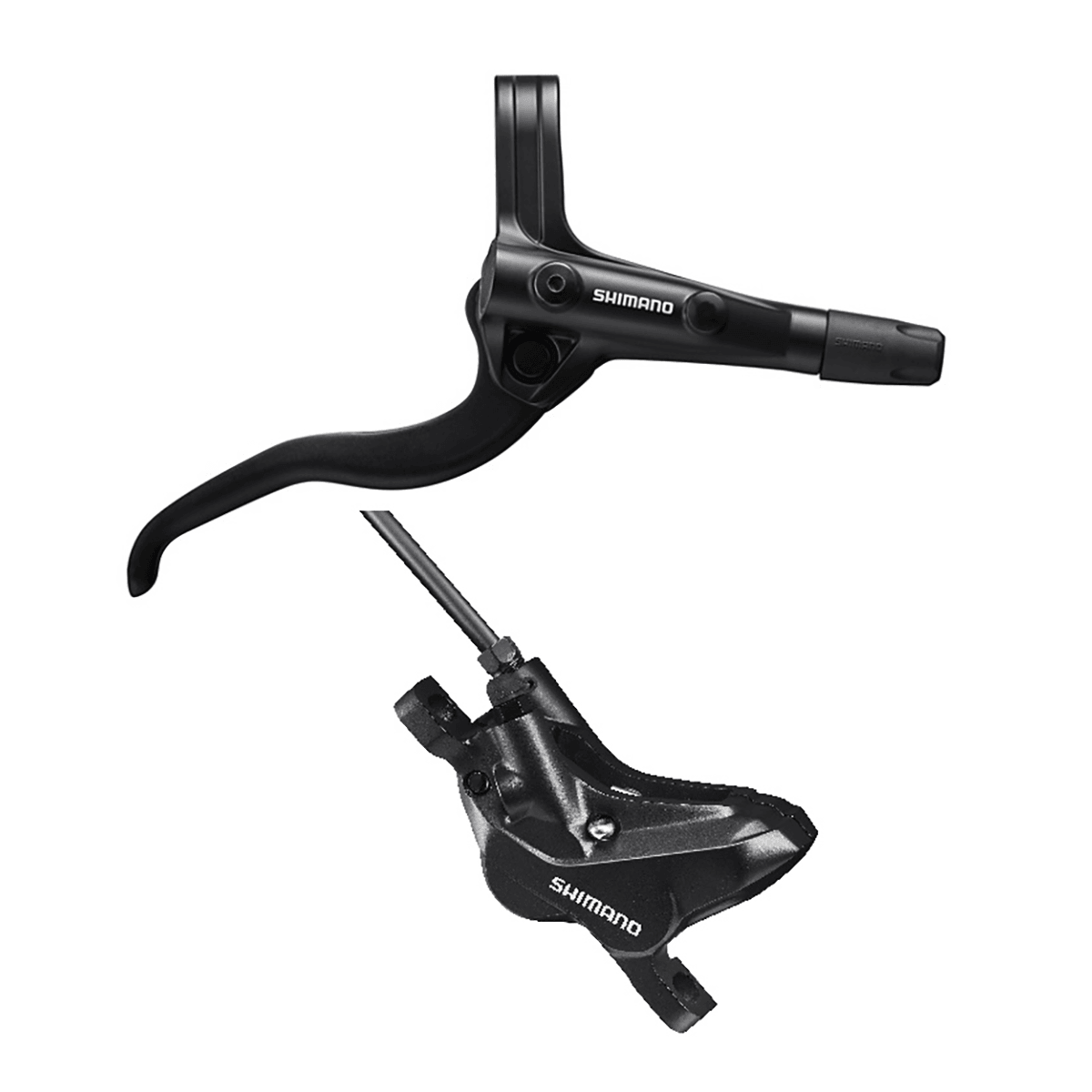 Brake Set Shimano Mt500 Hydraulic Disc Brakes Shimano Mt520