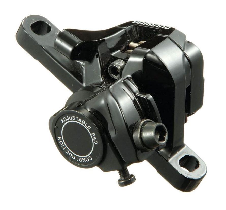 Shimano BR-R517 Post Mount Mechanical Disc Brake (Black