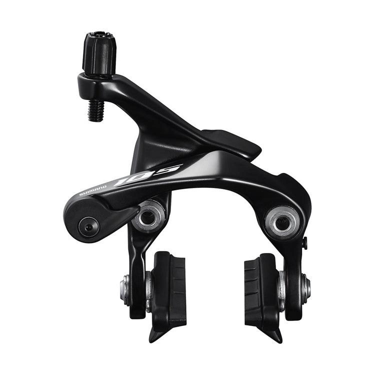 Shimano 105 BR-R7010 Direct Mount Caliper Rim Brake (Black)