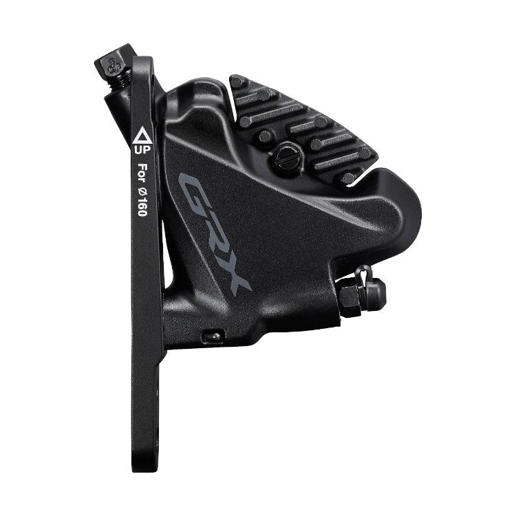 Shimano BR-RX400 Flat Mount Hydraulic Disc Brake - BUMSONTHESADDLE