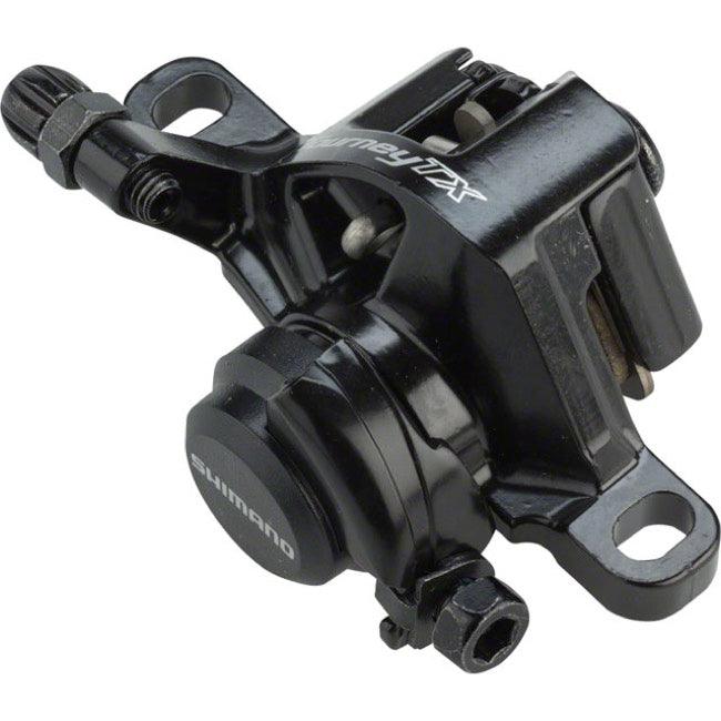 Shimano Tourney TX BR-TX805 Flat Mount Mechanical Disc Brake (Black)