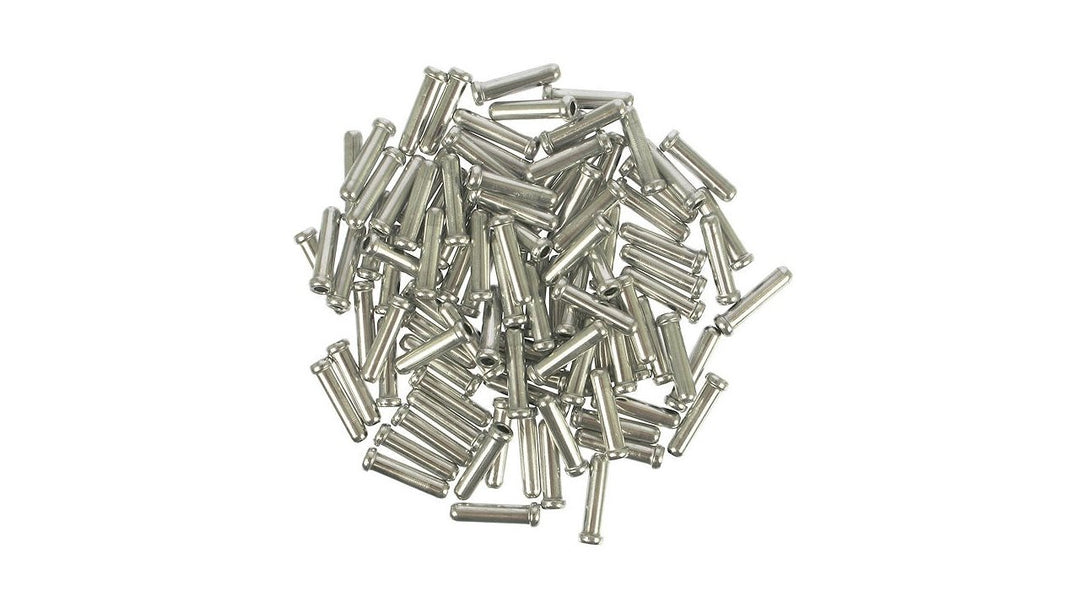 Shimano Brake Cable Crimps (1.6mm)