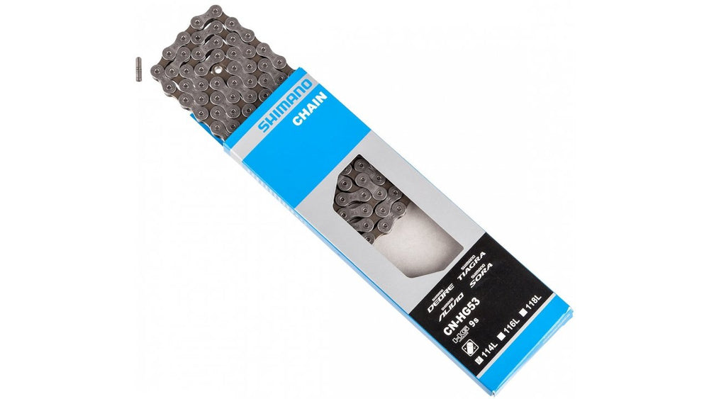 Shimano CN-HG53 9 Speed Chain