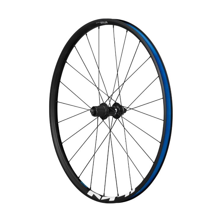 roda shimano mt15 27.5 Shimano Deore MT500 27.5 Aluminium Disc Brake Wheel