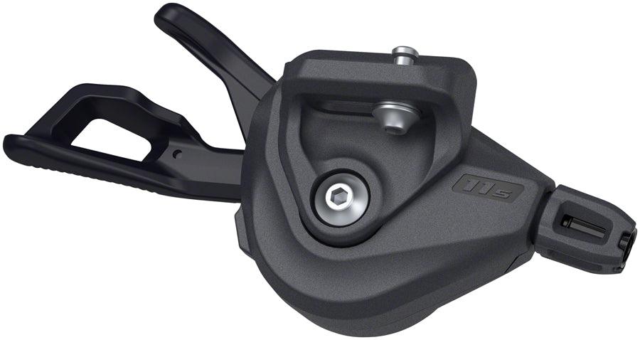 Shimano Deore SL-M5100-IR 11 Speed Mechanical Shifter (Black) - BUMSONTHESADDLE