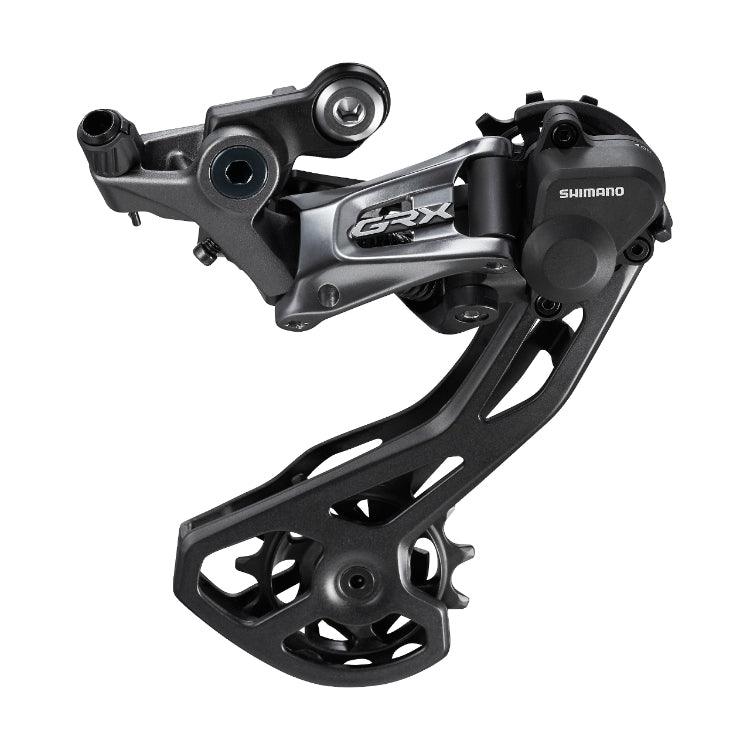 Shimano GRX RX810 11 Speed Rear Derailleur (Black) – BUMSONTHESADDLE
