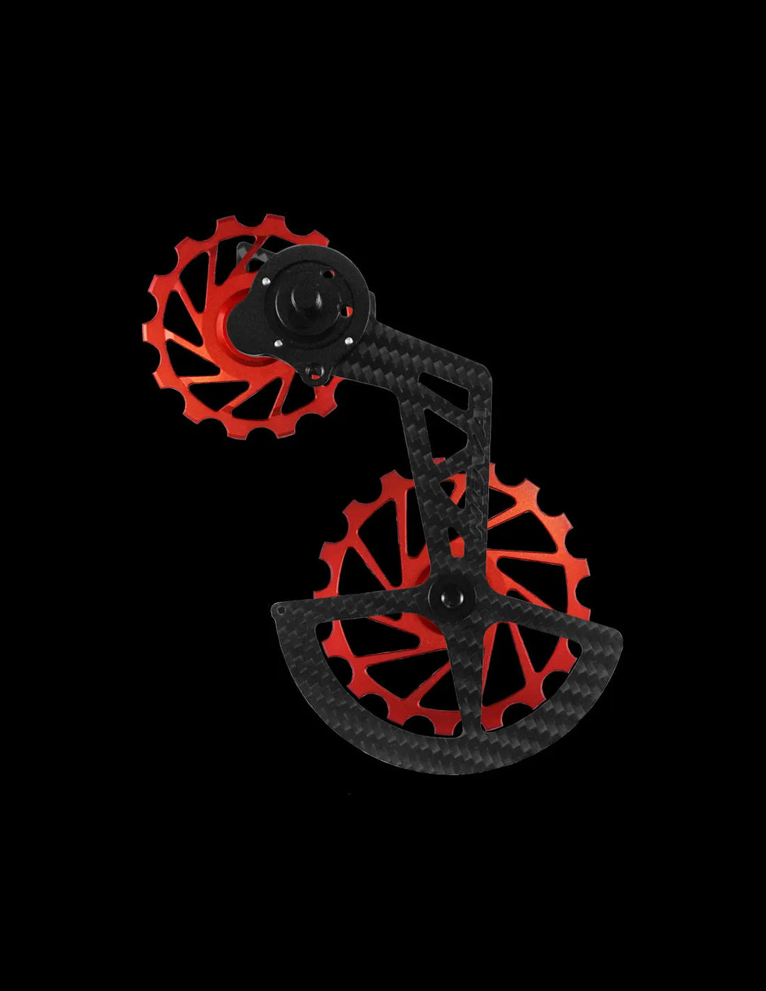 Nova Ride Shimano GRX 812-17 Derailleur Pulley (Red)