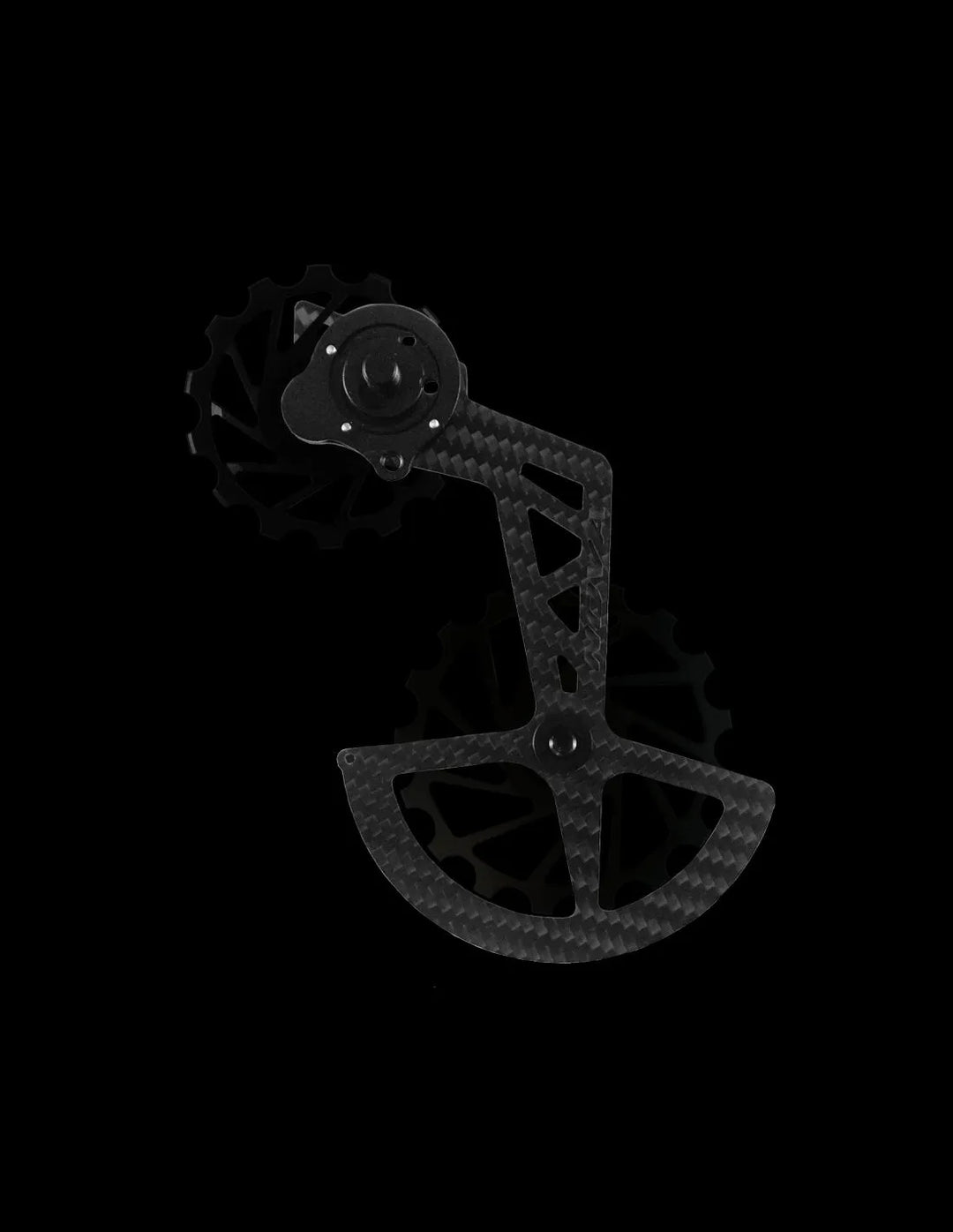Nova Ride Shimano GRX 812-17 Derailleur Pulley (Black)
