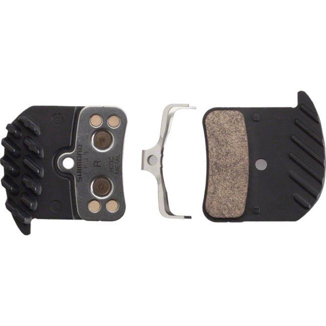 Shimano XT/Saint/ZEE H03C Metal Disc Brake Pads