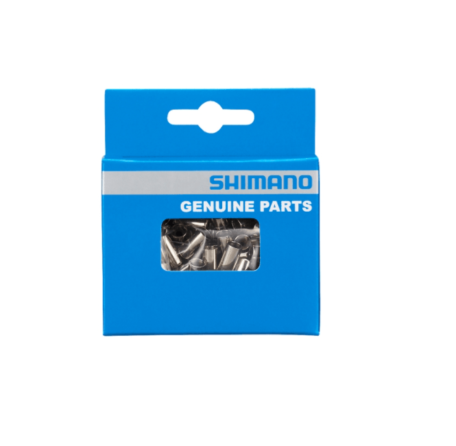 Shimano Outer Cable End Caps - BUMSONTHESADDLE