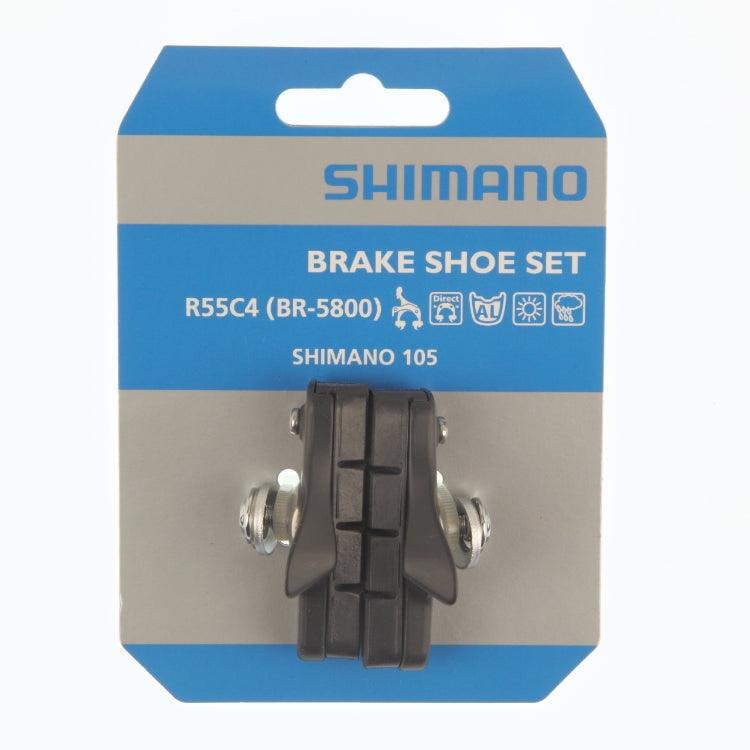 Shimano R55C4 105 BR-5800 Brake Shoes - BUMSONTHESADDLE