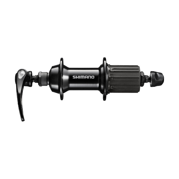 Shimano FH-RS400 Tiagra Rim Brake Hub - 10/11 Speed