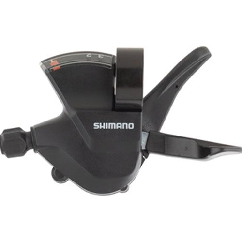 Shimano SL-M315 7 Speed Mechanical Shifter (Black) – BUMSONTHESADDLE