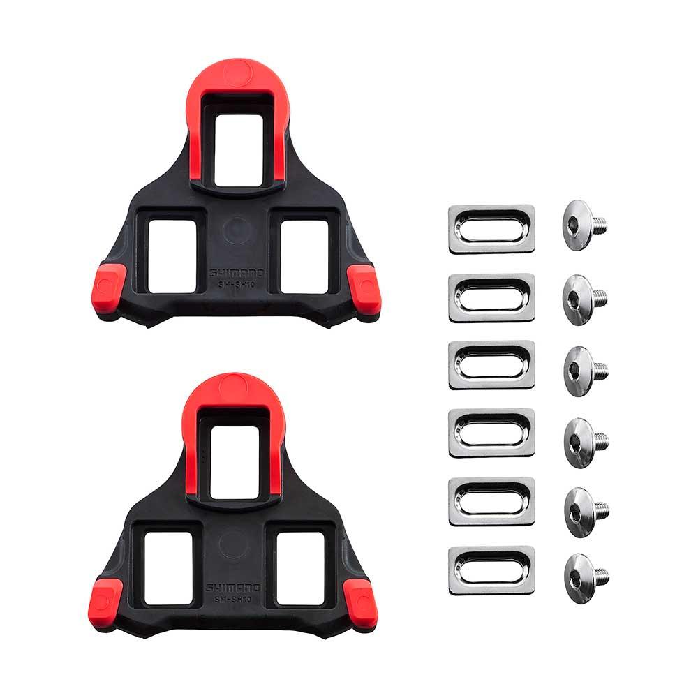 Shimano SM-SH10 Cleat Set - BUMSONTHESADDLE